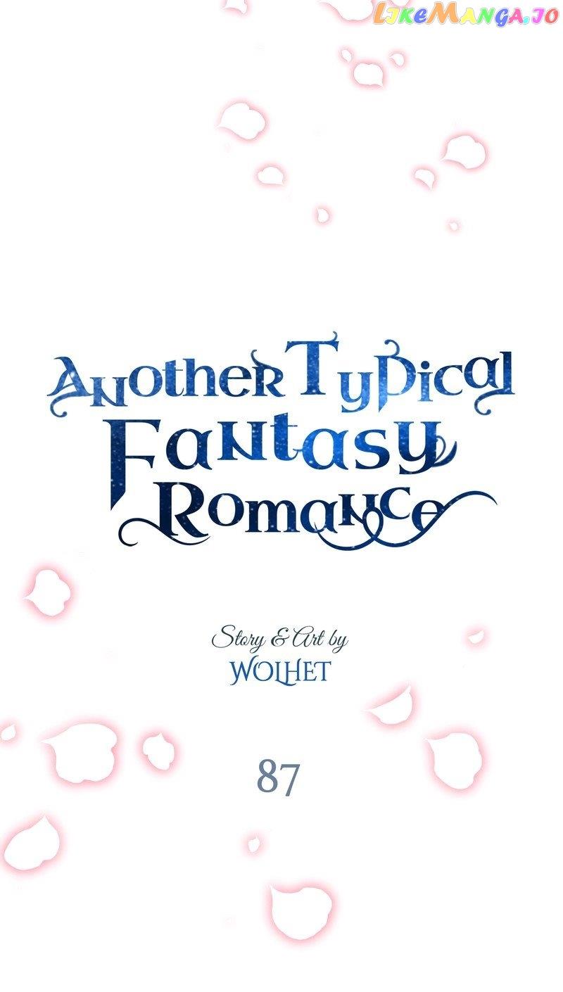 Another Typical Fantasy Romance Chapter 91 18